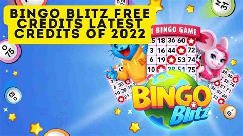 Limited to Members. . Free credits bingo blitz 2022